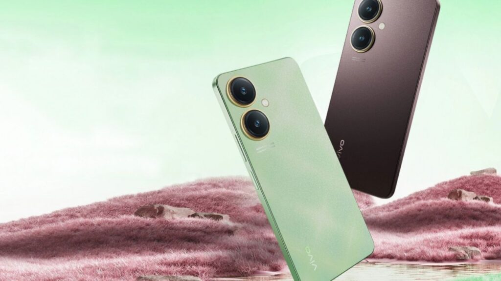 Vivo Y27