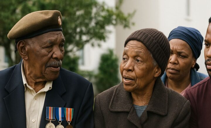War Veteran Grant