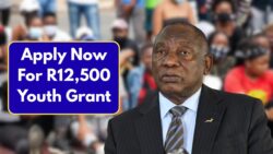 R12,500 Youth Support Payment to Begin Mid September 2025 – How to Apply and Qualify